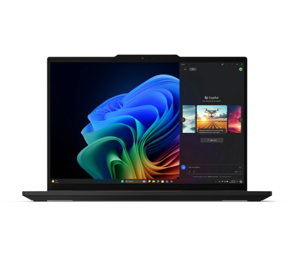 Lenovo ThinkPad T14s Gen 6 14" Ryzen AI 7 Pro 360 32GB RAM 512GB Dysk SSD Win11 Pro Czarny Funkcje AI - Kup na Raty - RRSO 0%