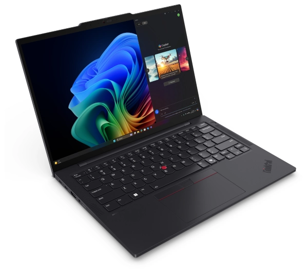 Lenovo ThinkPad T14s Gen 6 14" Ryzen AI 7 Pro 360 32GB RAM 512GB Dysk SSD Win11 Pro Czarny Funkcje AI - Kup na Raty - RRSO 0%