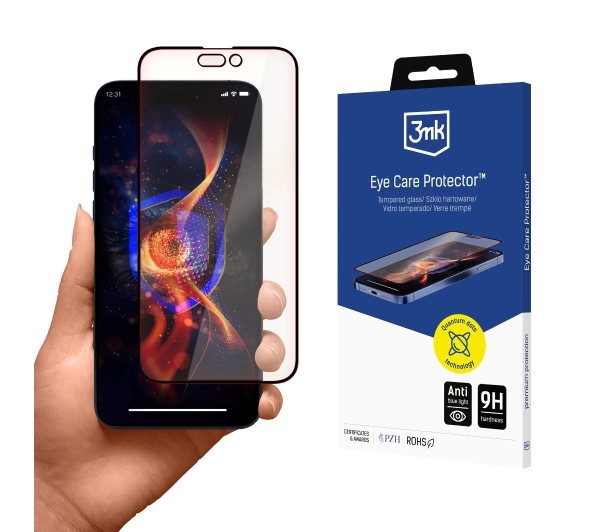 3MK EyeCare Protector iPhone 14 Pro