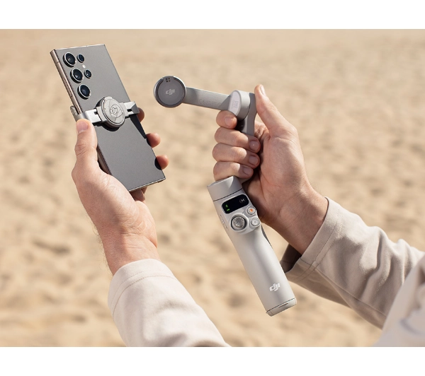 DJI Osmo Mobile 7 - Kup na Raty - RRSO 0%