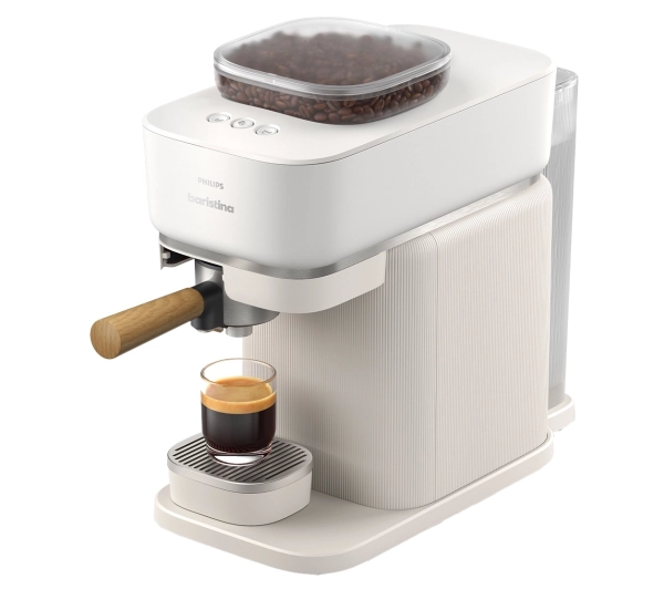 Ekspresy do kawy ciśnieniowe - Philips Baristina BAR302/20