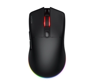 Hator Pulsar 3 Wireless Czarny - ⚡ BESTSELLERY ⚡