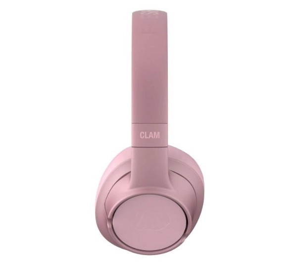 Fresh 'n Rebel Clam Core Nauszne Bluetooth 5.3 Pastel Pink