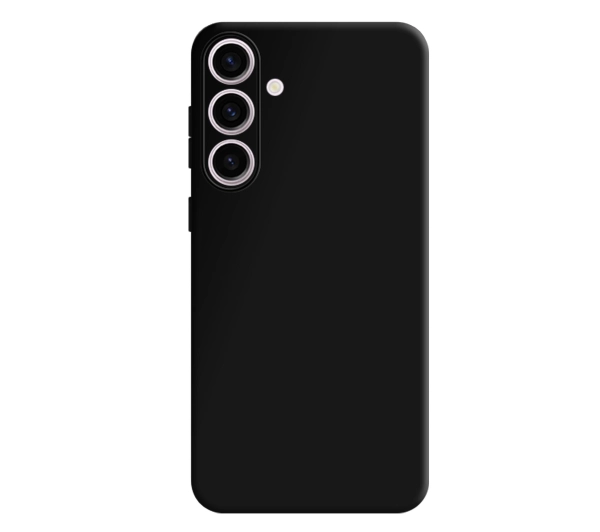 3mk Matt Case Pro do Galaxy S24 Czarny