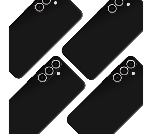 3mk Matt Case Pro do Galaxy S24 Czarny