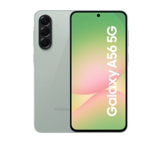 Samsung Galaxy A56 5G 8/256GB 6,7" 120Hz 50Mpix SM-A566 Zielony - Kup na Raty - RRSO 0%