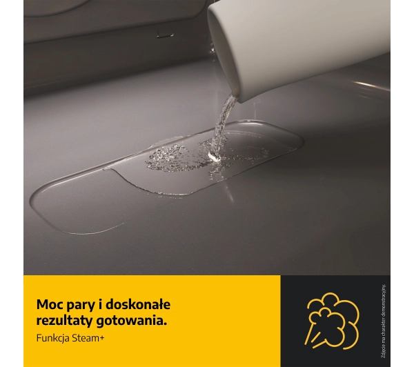Whirlpool WOI5S8PPM1SBA Funkcje AI Pizza 310C Termoobieg Termosonda AirFry Czarny - Kup na Raty - RRSO 0%