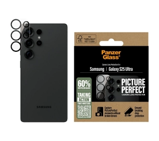 PanzerGlass PicturePerfect Lens Protector do Galaxy S25 Ultra