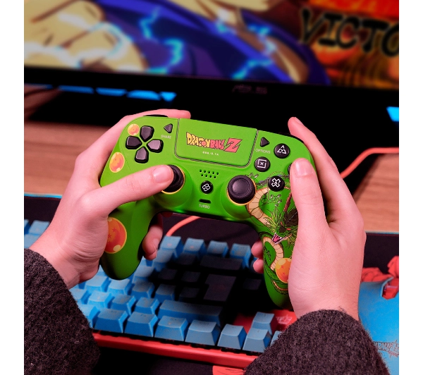 FR-TEC DBPS4GP Dragon Ball Shenron do PS4, PC Bezprzewodowy - Kup na Raty - RRSO 0%