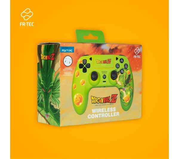 FR-TEC DBPS4GP Dragon Ball Shenron do PS4, PC Bezprzewodowy - Kup na Raty - RRSO 0%