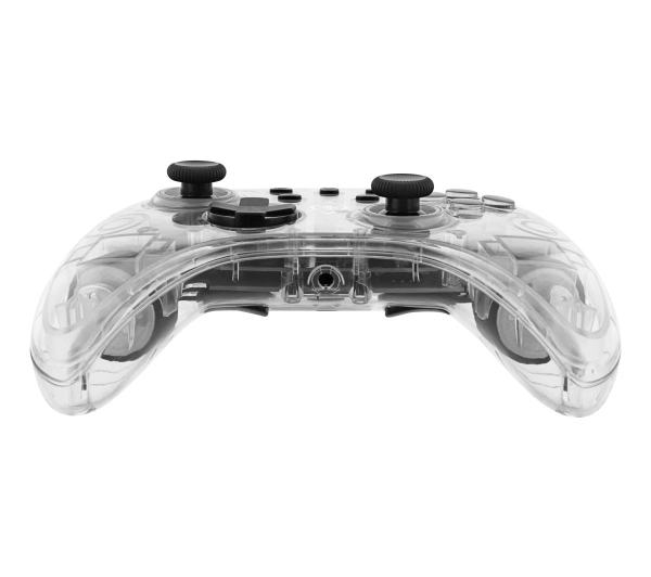 Deltaco GAM-149-T do Nintendo Switch, PC Bezprzewodowy Transparent