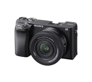 Sony A6400 + 16-50mm f/3,5-5,6