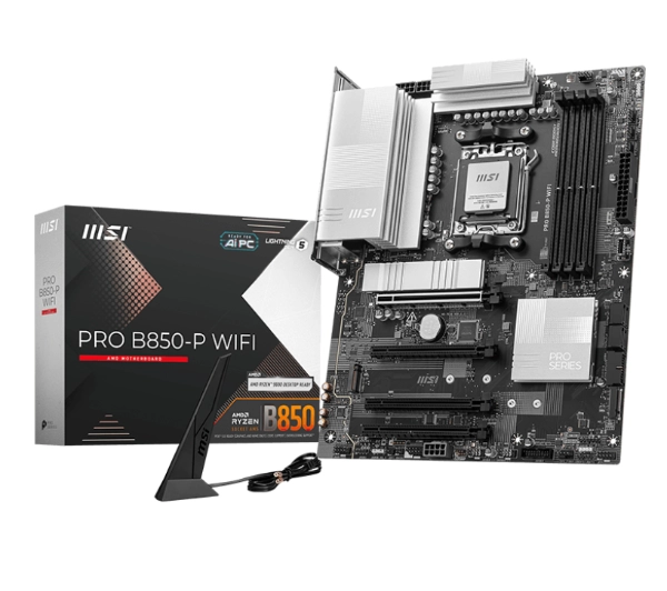 MSI PRO B850-P WIFI