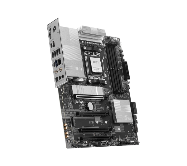 MSI PRO B850-P WIFI - Kup na Raty - RRSO 0%