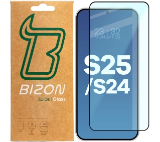 Bizon pełne Edge 2 do Galaxy S25/S24