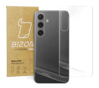 Bizon na tył Hydrogel do Galaxy S24 2 sztuki