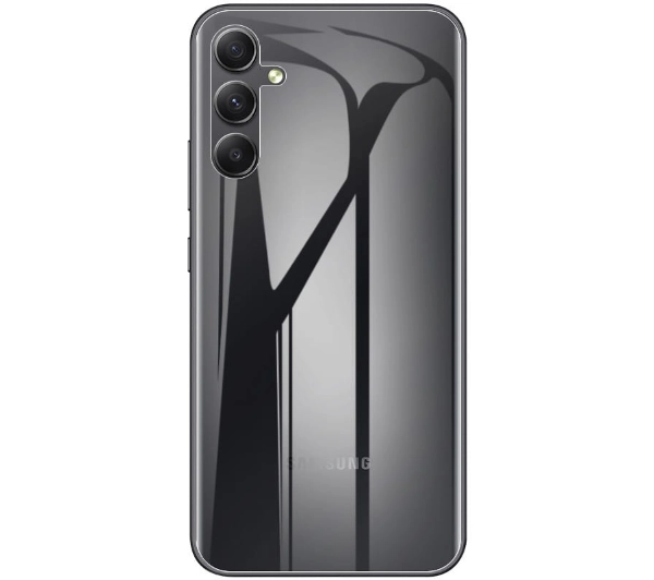 Bizon na tył Hydrogel do Galaxy S24 2 sztuki
