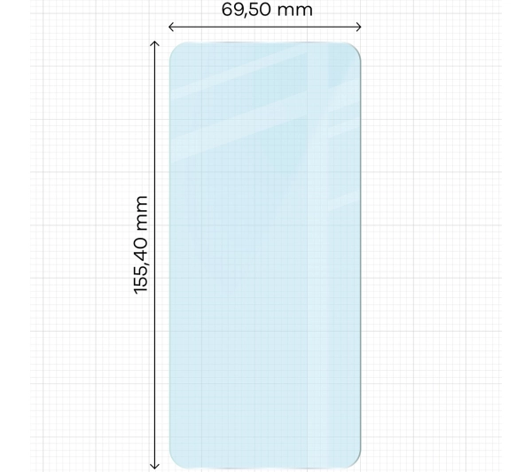 Bizon Clear 2 do Xiaomi Poco F6
