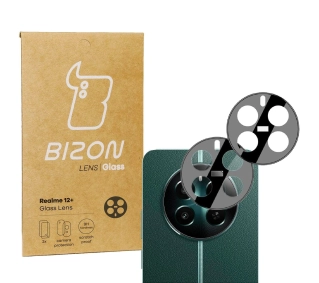 Bizon na aparat Lens do Realme 12+ 2 sztuki