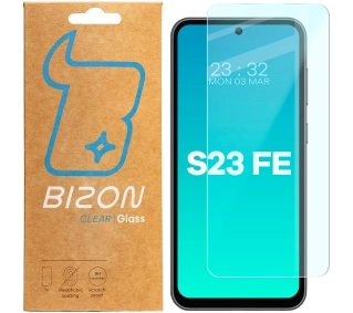 Bizon Clear 2 do Galaxy S23 FE