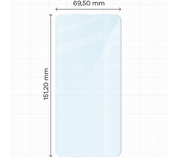 Bizon Clear 2 do Galaxy S23 FE