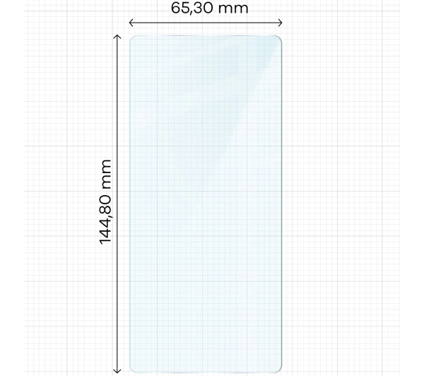 Bizon Clear 2 do Google Pixel 7A