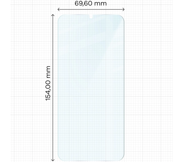 Bizon Clear 2 do Galaxy M34 5G