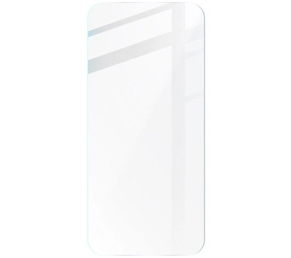 Bizon 3x szkło + szybka na aparat Clear 2 Pack do iPhone 15 Plus