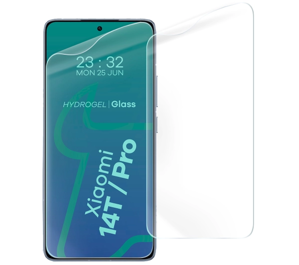 Bizon na ekran Hydrogel Front do Xiaomi 14T/14T Pro 2 sztuki