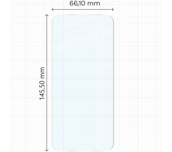 Bizon Clear 2 do Google Pixel 8a