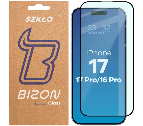 Bizon Edge 2 do iPhone 16 Pro/17/17 Pro