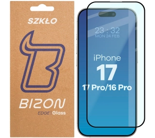 Bizon pełne Edge 2 do iPhone 16 Pro