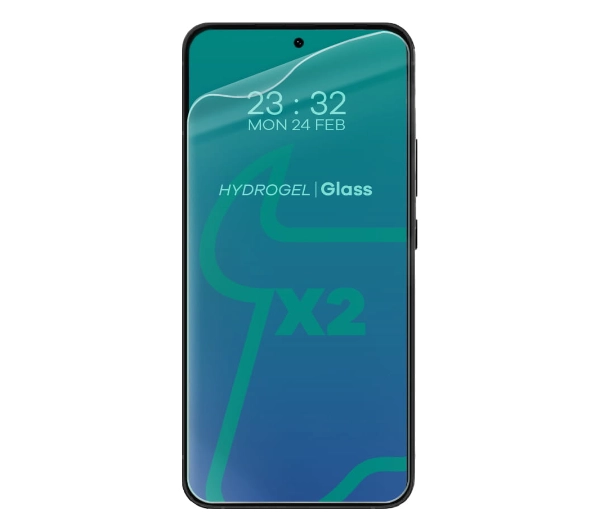 Bizon na tył i przód Hydrogel do Galaxy S23