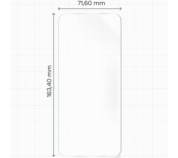 Bizon na ekran Hydrogel Front do Xiaomi Redmi 13 4G 2 sztuki