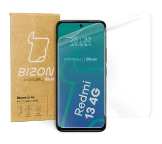 Bizon na ekran Hydrogel Front do Xiaomi Redmi 13 4G 2 sztuki
