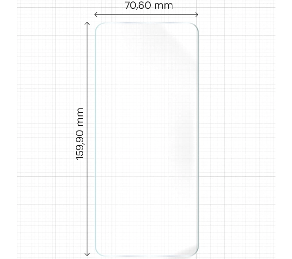 Bizon na ekran Hydrogel do Realme C53/Note 50 2 sztuki