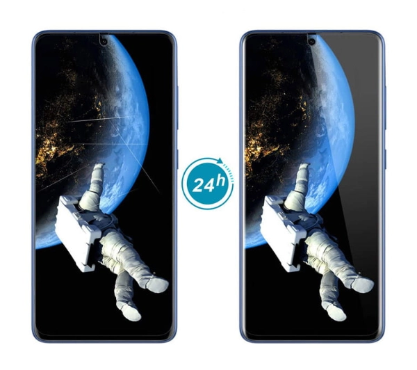 Bizon na ekran Hydrogel do Pixel 8 2 sztuki