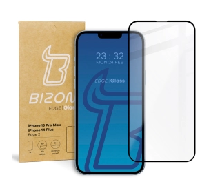 Bizon pełne Edge 2 do iPhone 14 Plus/13 Pro Max