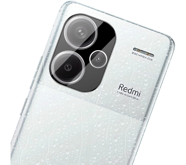 Bizon na aparat Lens do Xiaomi Redmi Note 13 Pro Plus 5G 2 sztuki