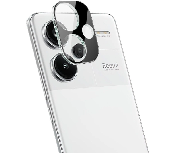 Bizon na aparat Lens do Xiaomi Redmi Note 13 Pro Plus 5G 2 sztuki