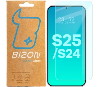 Bizon Clear 2 do Galaxy S25/S24