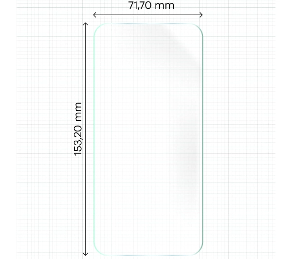 Bizon na ekran Hydrogel Front do Galaxy S23 FE 2 sztuki