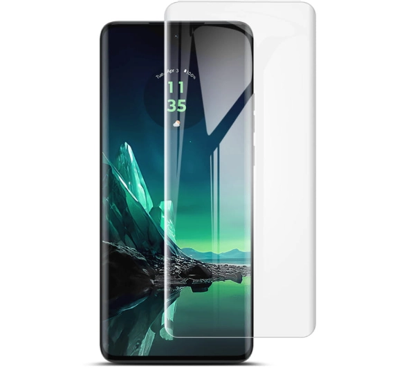 Bizon na ekran Hydrogel Front do Motorola Edge 40 Neo 2 sztuki