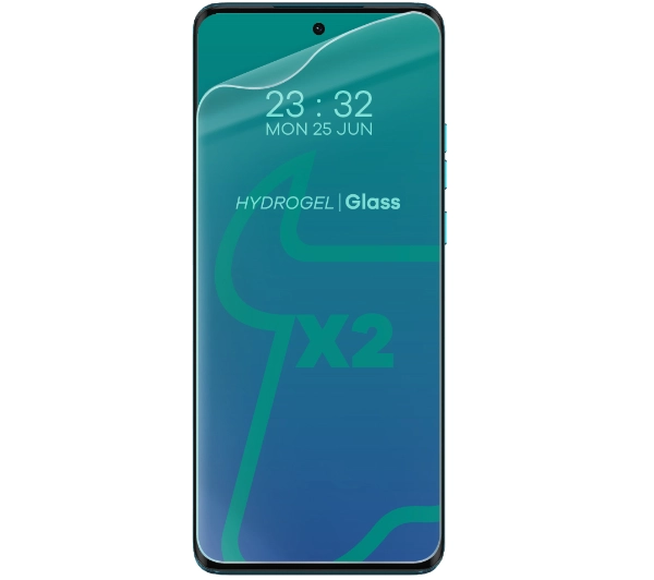 Bizon na ekran Hydrogel Front do Motorola Edge 40 Neo 2 sztuki