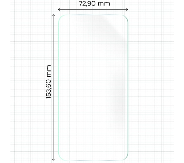 Bizon na ekran Hydrogel Front do Motorola Edge 40 Neo 2 sztuki