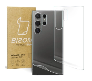Bizon na tył Hydrogel do Galaxy S24 Ultra 2 sztuki