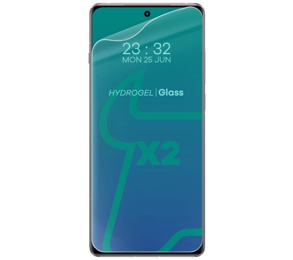 Bizon na ekran Hydrogel Front do OnePlus 12 2 sztuki