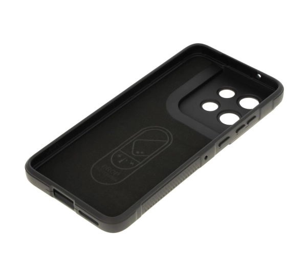 Bizon Tur do Motorola Edge 50 Neo Black