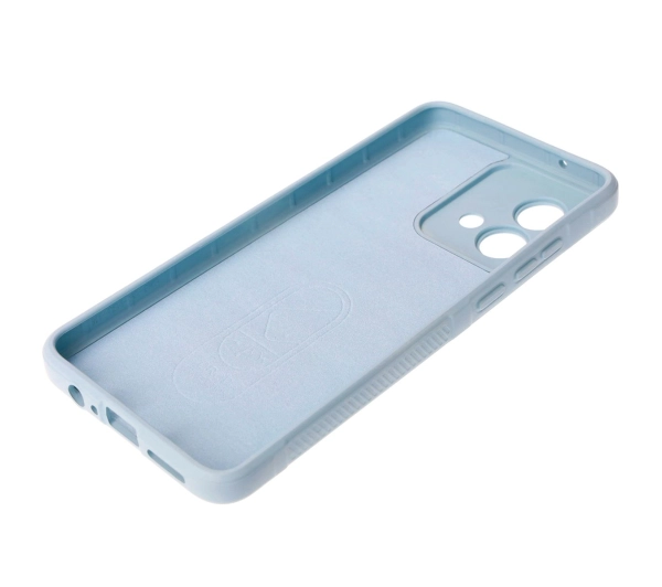 Bizon Tur do Motorola Moto G84 Light Blue