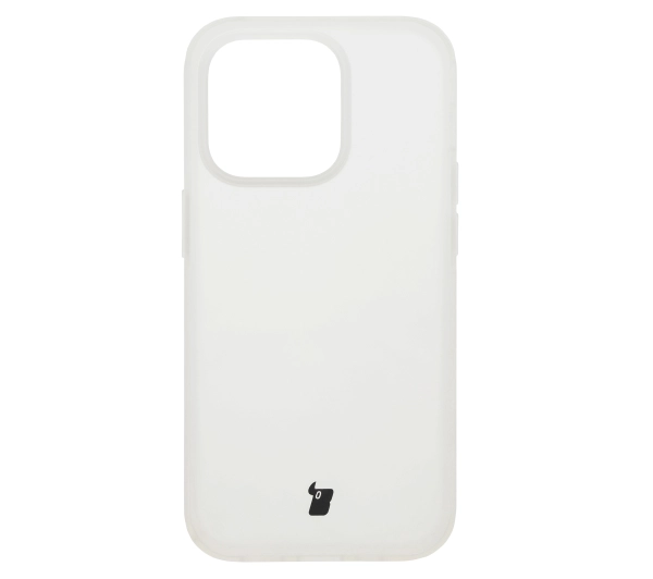 Bizon Angelo do iPhone 14 Pro Półprzezroczyste